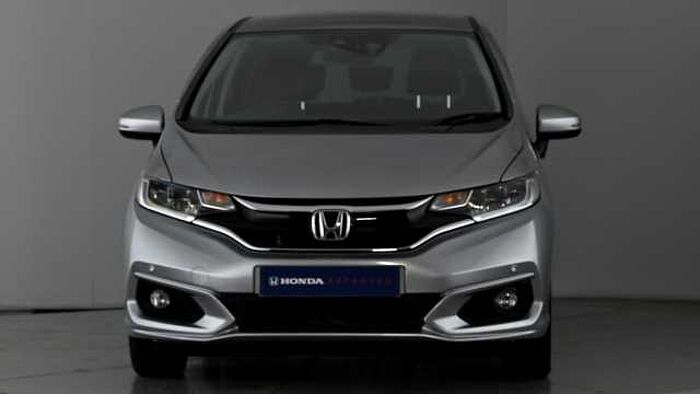 Honda Jazz HONDA Jazz 1.3 i-VTEC EX Navi Hatchback 5dr Petrol CVT Euro 6 (s/s) (102 ps) 