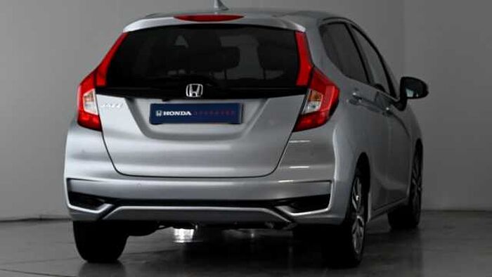 Honda Jazz HONDA Jazz 1.3 i-VTEC EX Navi Hatchback 5dr Petrol CVT Euro 6 (s/s) (102 ps) 