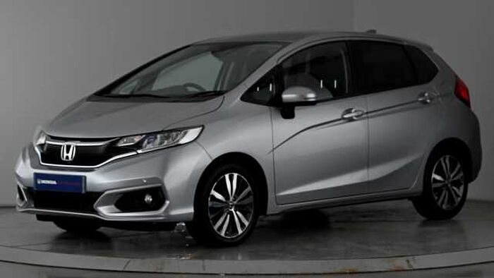 Honda Jazz HONDA Jazz 1.3 i-VTEC EX Navi Hatchback 5dr Petrol CVT Euro 6 (s/s) (102 ps) 