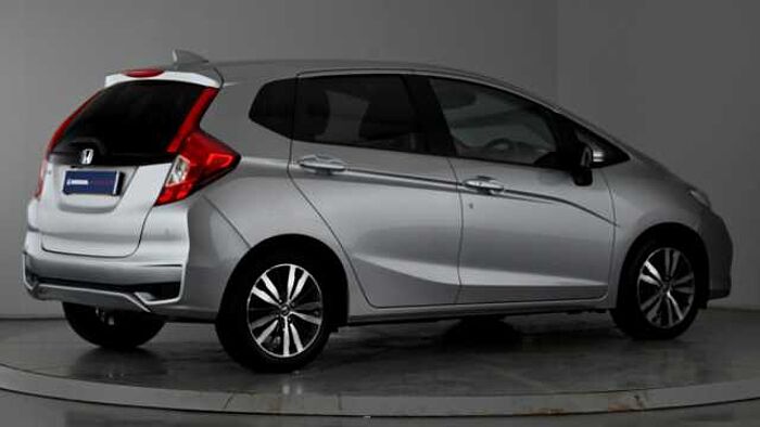 Honda Jazz HONDA Jazz 1.3 i-VTEC EX Navi Hatchback 5dr Petrol CVT Euro 6 (s/s) (102 ps) 