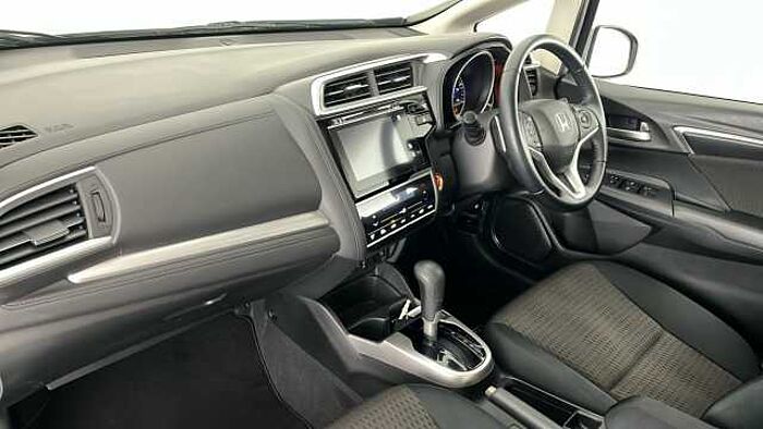 Honda Jazz HONDA Jazz 1.3 i-VTEC EX Navi Hatchback 5dr Petrol CVT Euro 6 (s/s) (102 ps) 