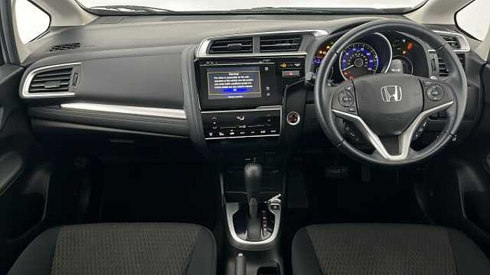 Honda Jazz HONDA Jazz 1.3 i-VTEC EX Navi Hatchback 5dr Petrol CVT Euro 6 (s/s) (102 ps) 