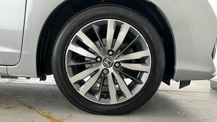 Honda Jazz HONDA Jazz 1.3 i-VTEC EX Navi Hatchback 5dr Petrol CVT Euro 6 (s/s) (102 ps) 