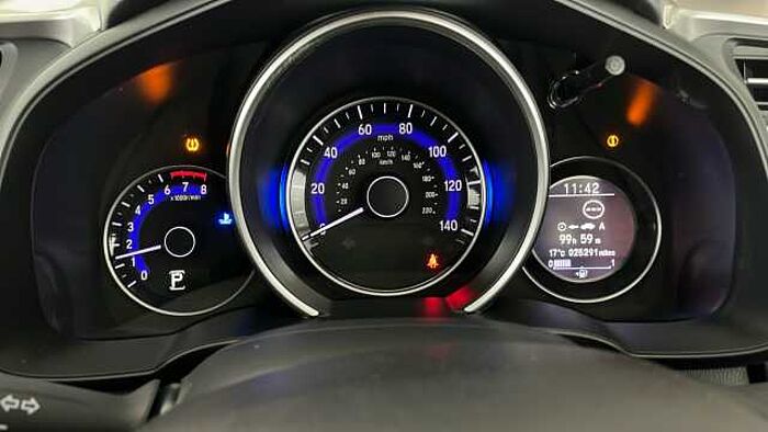 Honda Jazz HONDA Jazz 1.3 i-VTEC EX Navi Hatchback 5dr Petrol CVT Euro 6 (s/s) (102 ps) 