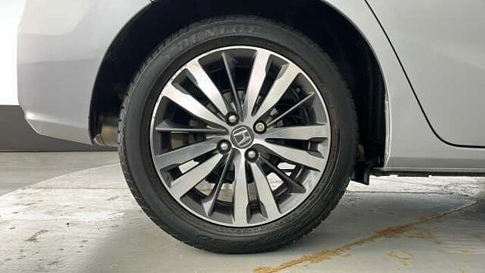 Honda Jazz HONDA Jazz 1.3 i-VTEC EX Navi Hatchback 5dr Petrol CVT Euro 6 (s/s) (102 ps) 