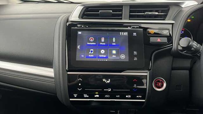 Honda Jazz HONDA Jazz 1.3 i-VTEC EX Navi Hatchback 5dr Petrol CVT Euro 6 (s/s) (102 ps) 