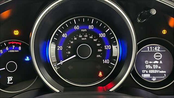 Honda Jazz HONDA Jazz 1.3 i-VTEC EX Navi Hatchback 5dr Petrol CVT Euro 6 (s/s) (102 ps) 