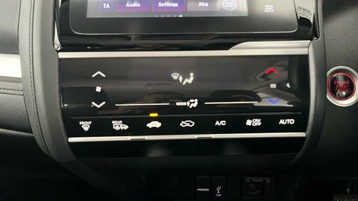 Honda Jazz HONDA Jazz 1.3 i-VTEC EX Navi Hatchback 5dr Petrol CVT Euro 6 (s/s) (102 ps) 