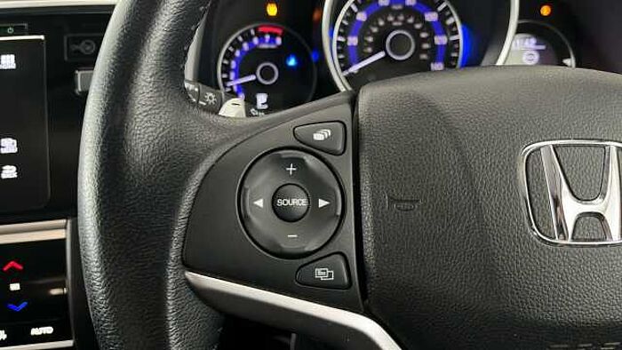 Honda Jazz HONDA Jazz 1.3 i-VTEC EX Navi Hatchback 5dr Petrol CVT Euro 6 (s/s) (102 ps) 