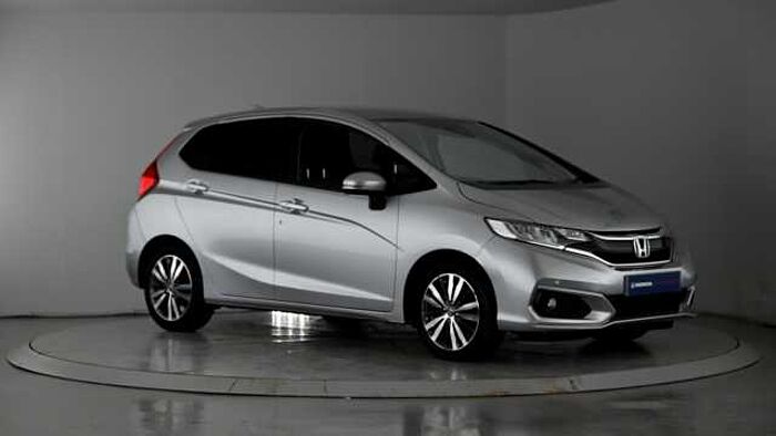 Honda Jazz HONDA Jazz 1.3 i-VTEC EX Navi Hatchback 5dr Petrol CVT Euro 6 (s/s) (102 ps) 