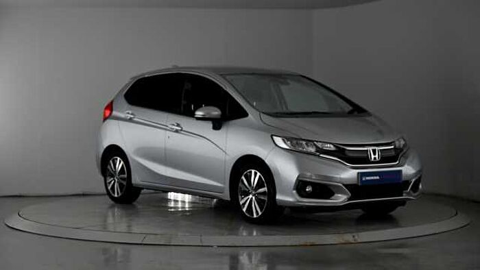 Honda Jazz HONDA Jazz 1.3 i-VTEC EX Navi Hatchback 5dr Petrol CVT Euro 6 (s/s) (102 ps) 