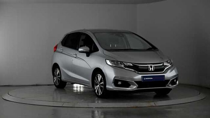 Honda Jazz HONDA Jazz 1.3 i-VTEC EX Navi Hatchback 5dr Petrol CVT Euro 6 (s/s) (102 ps) 