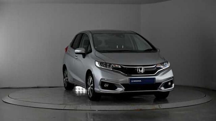 Honda Jazz HONDA Jazz 1.3 i-VTEC EX Navi Hatchback 5dr Petrol CVT Euro 6 (s/s) (102 ps) 