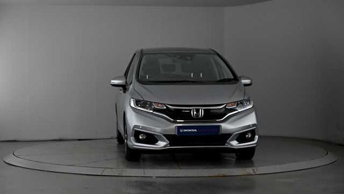 Honda Jazz HONDA Jazz 1.3 i-VTEC EX Navi Hatchback 5dr Petrol CVT Euro 6 (s/s) (102 ps) 