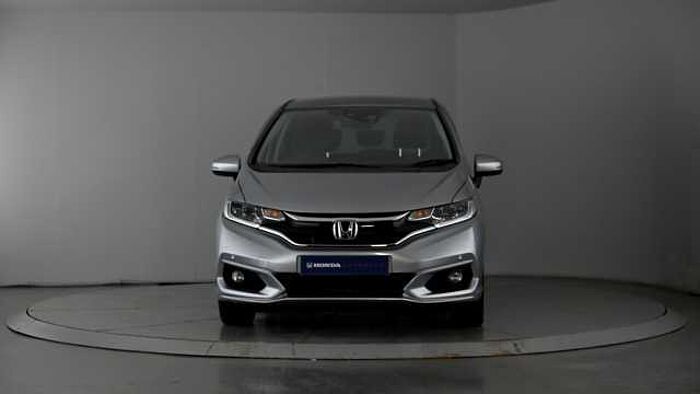 Honda Jazz HONDA Jazz 1.3 i-VTEC EX Navi Hatchback 5dr Petrol CVT Euro 6 (s/s) (102 ps) 