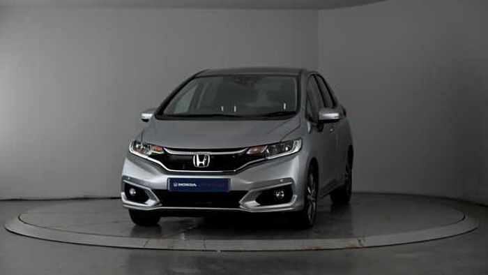 Honda Jazz HONDA Jazz 1.3 i-VTEC EX Navi Hatchback 5dr Petrol CVT Euro 6 (s/s) (102 ps) 