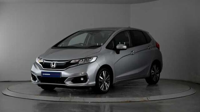 Honda Jazz HONDA Jazz 1.3 i-VTEC EX Navi Hatchback 5dr Petrol CVT Euro 6 (s/s) (102 ps) 