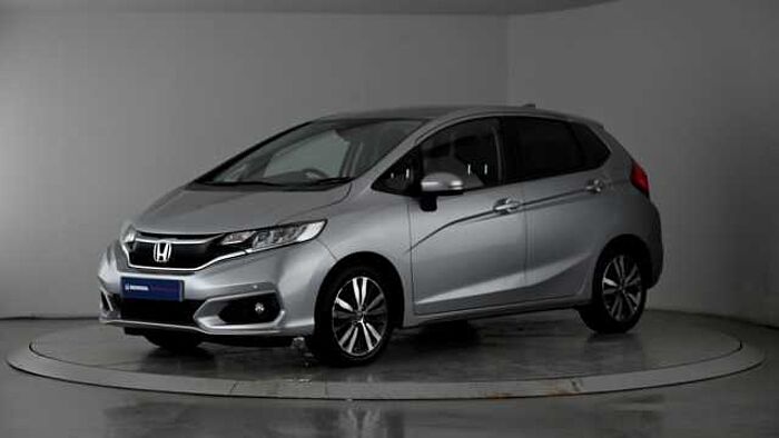 Honda Jazz HONDA Jazz 1.3 i-VTEC EX Navi Hatchback 5dr Petrol CVT Euro 6 (s/s) (102 ps) 