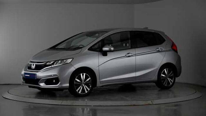 Honda Jazz HONDA Jazz 1.3 i-VTEC EX Navi Hatchback 5dr Petrol CVT Euro 6 (s/s) (102 ps) 