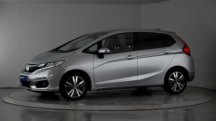 Honda Jazz HONDA Jazz 1.3 i-VTEC EX Navi Hatchback 5dr Petrol CVT Euro 6 (s/s) (102 ps) 