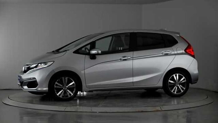 Honda Jazz HONDA Jazz 1.3 i-VTEC EX Navi Hatchback 5dr Petrol CVT Euro 6 (s/s) (102 ps) 