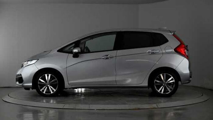 Honda Jazz HONDA Jazz 1.3 i-VTEC EX Navi Hatchback 5dr Petrol CVT Euro 6 (s/s) (102 ps) 