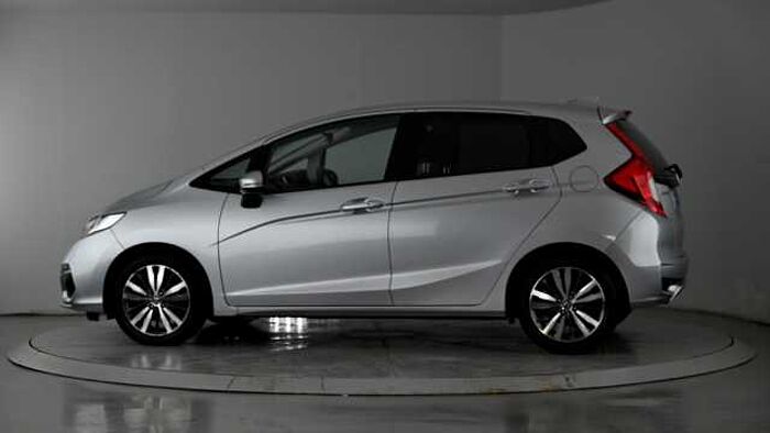 Honda Jazz HONDA Jazz 1.3 i-VTEC EX Navi Hatchback 5dr Petrol CVT Euro 6 (s/s) (102 ps) 