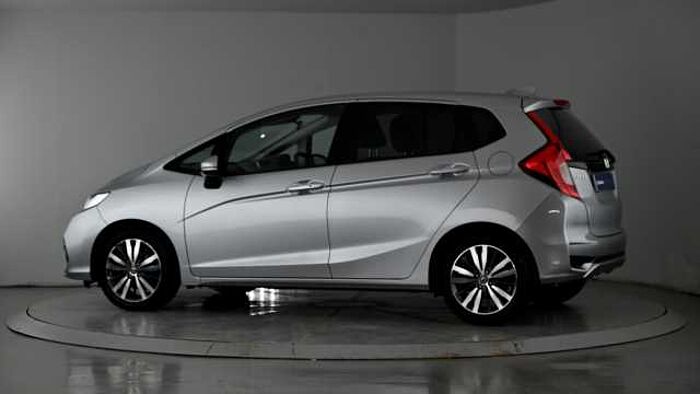 Honda Jazz HONDA Jazz 1.3 i-VTEC EX Navi Hatchback 5dr Petrol CVT Euro 6 (s/s) (102 ps) 