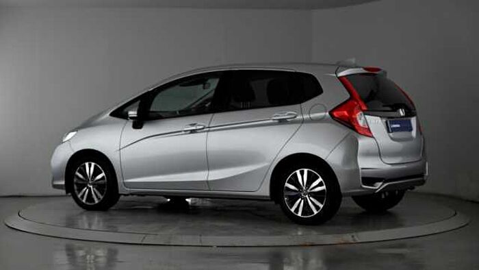 Honda Jazz HONDA Jazz 1.3 i-VTEC EX Navi Hatchback 5dr Petrol CVT Euro 6 (s/s) (102 ps) 