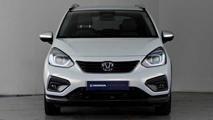 Honda Jazz Hybrid 1.5 h i-MMD Crosstar EX Hatchback 5dr Petrol Hybrid eCVT Euro 6 (s/s) (107 ps) 