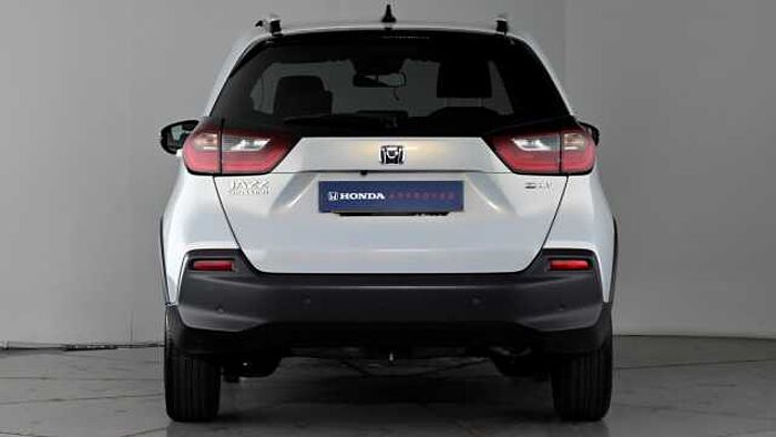 Honda Jazz Hybrid 1.5 h i-MMD Crosstar EX Hatchback 5dr Petrol Hybrid eCVT Euro 6 (s/s) (107 ps) 