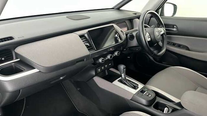 Honda Jazz Hybrid 1.5 h i-MMD Crosstar EX Hatchback 5dr Petrol Hybrid eCVT Euro 6 (s/s) (107 ps) 