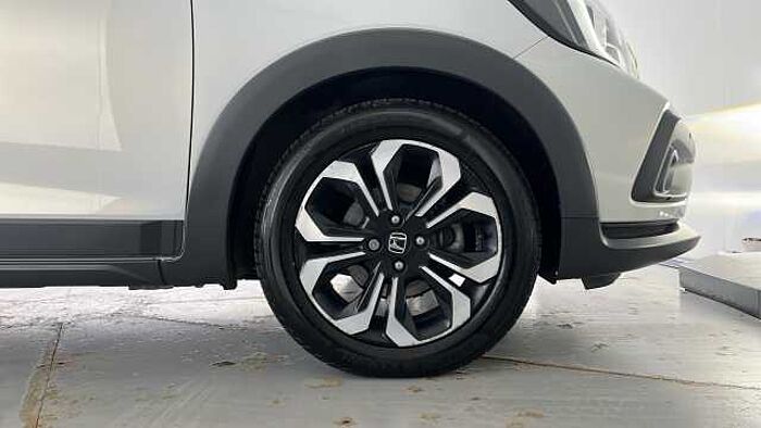 Honda Jazz Hybrid 1.5 h i-MMD Crosstar EX Hatchback 5dr Petrol Hybrid eCVT Euro 6 (s/s) (107 ps) 