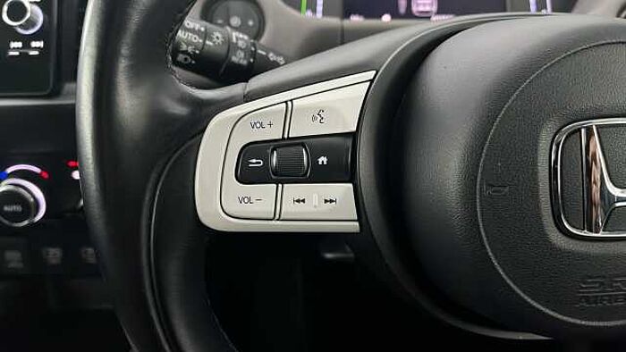 Honda Jazz Hybrid 1.5 h i-MMD Crosstar EX Hatchback 5dr Petrol Hybrid eCVT Euro 6 (s/s) (107 ps) 