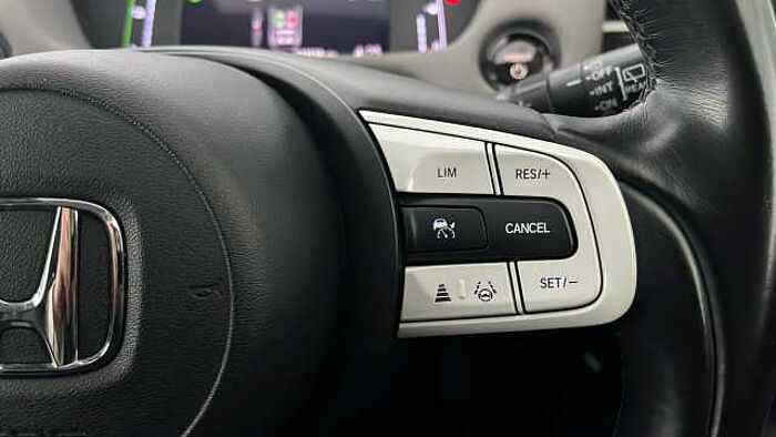 Honda Jazz Hybrid 1.5 h i-MMD Crosstar EX Hatchback 5dr Petrol Hybrid eCVT Euro 6 (s/s) (107 ps) 