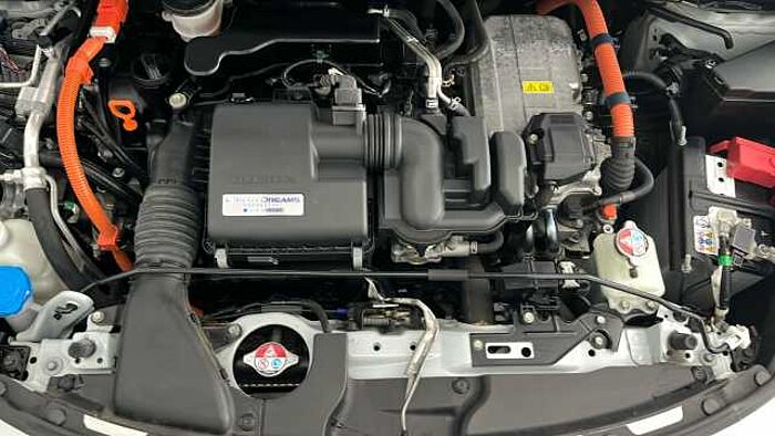 Honda Jazz Hybrid 1.5 h i-MMD Crosstar EX Hatchback 5dr Petrol Hybrid eCVT Euro 6 (s/s) (107 ps) 