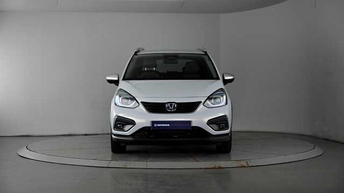 Honda Jazz Hybrid 1.5 h i-MMD Crosstar EX Hatchback 5dr Petrol Hybrid eCVT Euro 6 (s/s) (107 ps) 