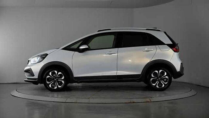 Honda Jazz Hybrid 1.5 h i-MMD Crosstar EX Hatchback 5dr Petrol Hybrid eCVT Euro 6 (s/s) (107 ps) 