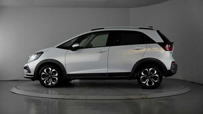 Honda Jazz Hybrid 1.5 h i-MMD Crosstar EX Hatchback 5dr Petrol Hybrid eCVT Euro 6 (s/s) (107 ps) 