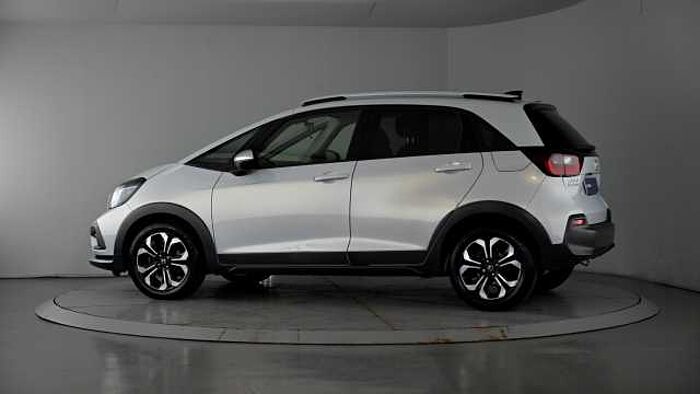 Honda Jazz Hybrid 1.5 h i-MMD Crosstar EX Hatchback 5dr Petrol Hybrid eCVT Euro 6 (s/s) (107 ps) 