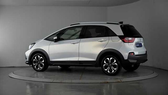 Honda Jazz Hybrid 1.5 h i-MMD Crosstar EX Hatchback 5dr Petrol Hybrid eCVT Euro 6 (s/s) (107 ps) 