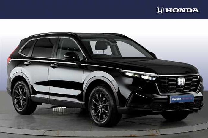 Honda CR-V Hybrid 2.0 h i-MMD Advance SUV 5dr Petrol Hybrid eCVT 4WD Euro 6 (s/s) (184 ps) 