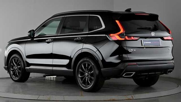 Honda CR-V Hybrid 2.0 h i-MMD Advance SUV 5dr Petrol Hybrid eCVT 4WD Euro 6 (s/s) (184 ps) 