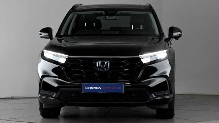 Honda CR-V Hybrid 2.0 h i-MMD Advance SUV 5dr Petrol Hybrid eCVT 4WD Euro 6 (s/s) (184 ps) 