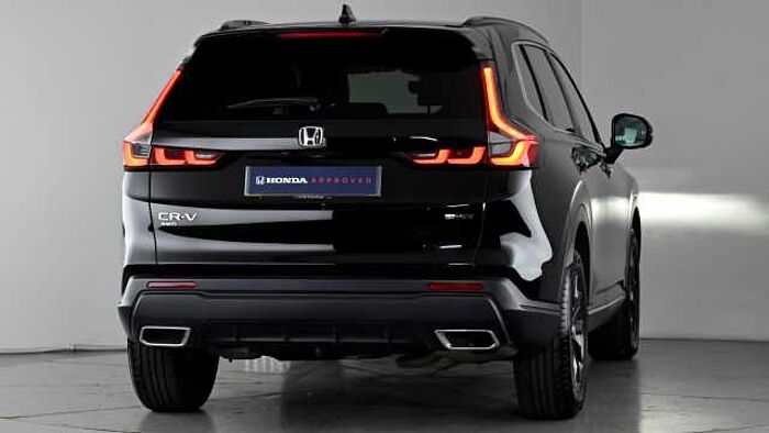 Honda CR-V Hybrid 2.0 h i-MMD Advance SUV 5dr Petrol Hybrid eCVT 4WD Euro 6 (s/s) (184 ps) 