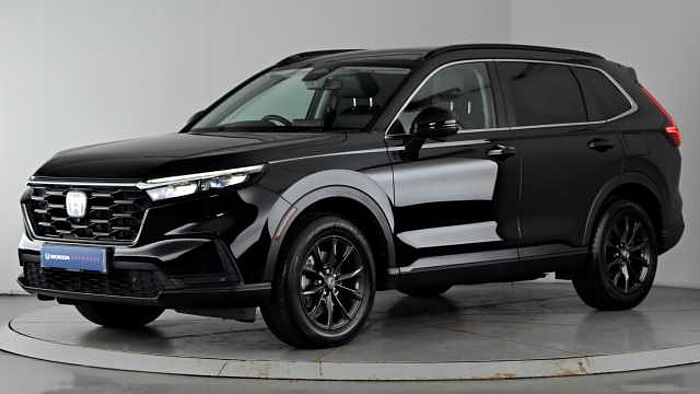 Honda CR-V Hybrid 2.0 h i-MMD Advance SUV 5dr Petrol Hybrid eCVT 4WD Euro 6 (s/s) (184 ps) 