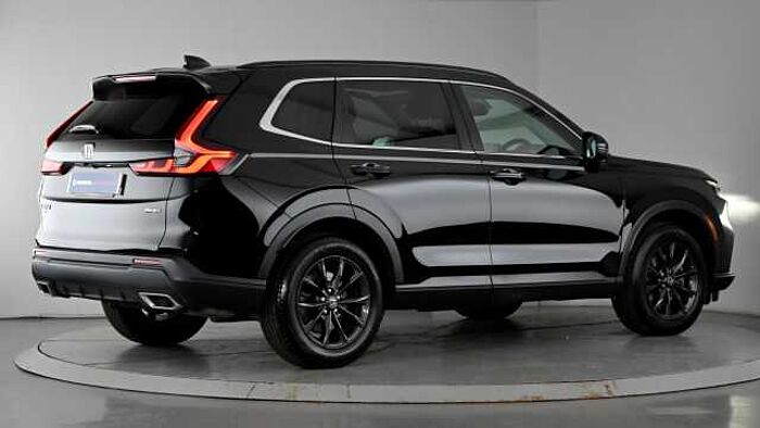 Honda CR-V Hybrid 2.0 h i-MMD Advance SUV 5dr Petrol Hybrid eCVT 4WD Euro 6 (s/s) (184 ps) 