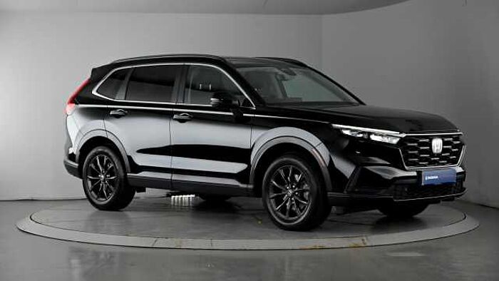 Honda CR-V Hybrid 2.0 h i-MMD Advance SUV 5dr Petrol Hybrid eCVT 4WD Euro 6 (s/s) (184 ps) 