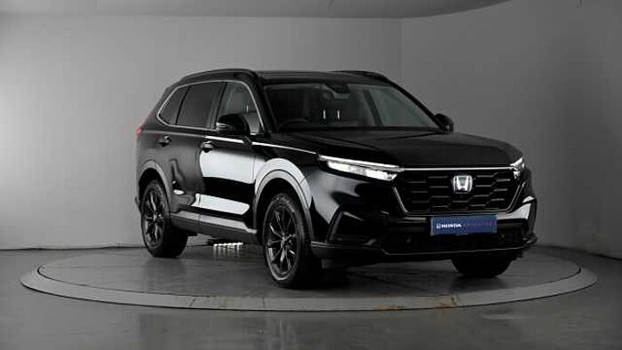 Honda CR-V Hybrid 2.0 h i-MMD Advance SUV 5dr Petrol Hybrid eCVT 4WD Euro 6 (s/s) (184 ps) 