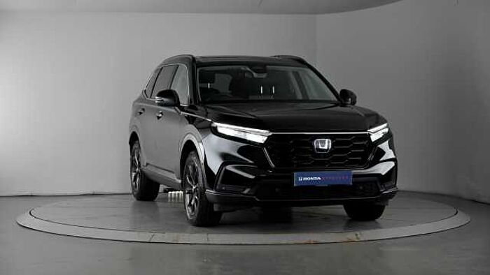 Honda CR-V Hybrid 2.0 h i-MMD Advance SUV 5dr Petrol Hybrid eCVT 4WD Euro 6 (s/s) (184 ps) 